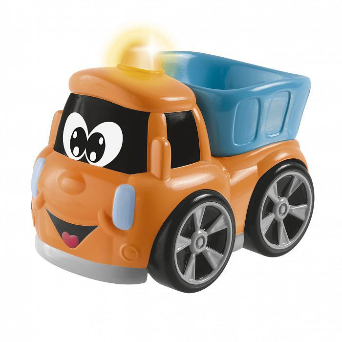 Машинка Chicco Play Village Trucky  купить,NaN