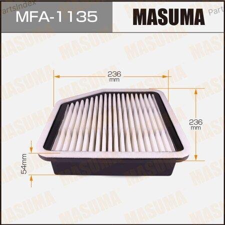 MASUMA Фильтр Воздушный MFA1135