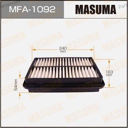 MASUMA Фильтр Воздушный MFA1092