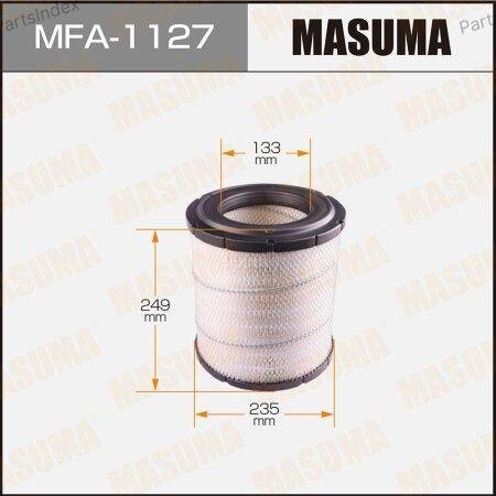 MASUMA Фильтр Воздушный MFA1127
