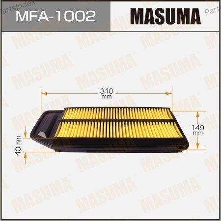 Masuma Фильтр Воздушный MFA1002