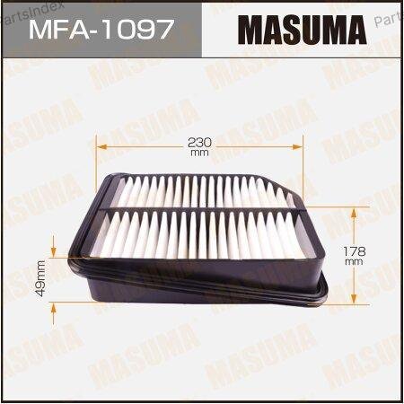 Masuma Фильтр Воздушный MFA1097