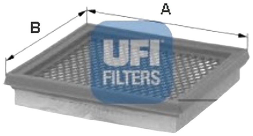UFI воздушный фильтр 3002600