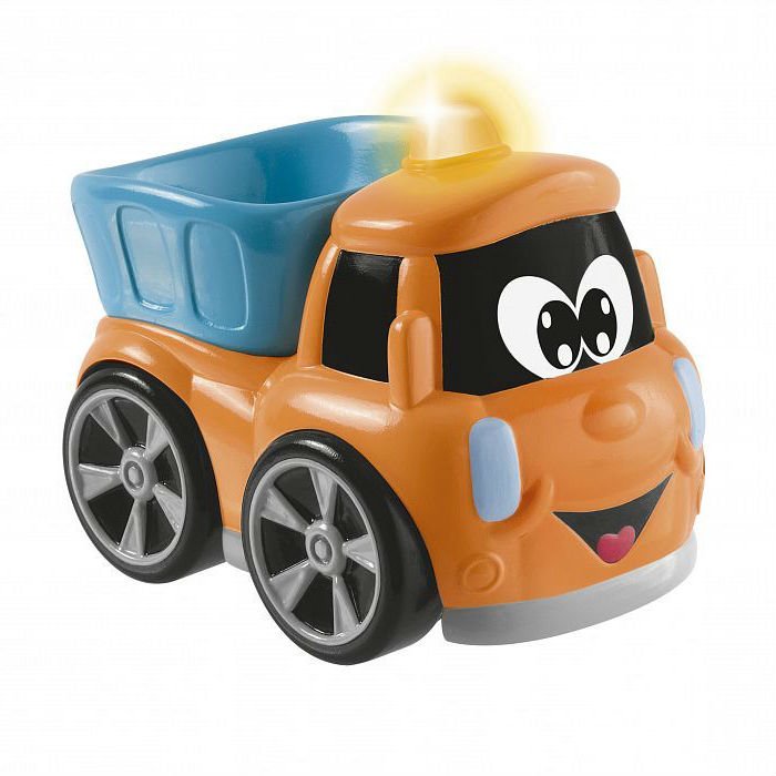 Машинка Chicco Play Village Trucky  купить,NaN