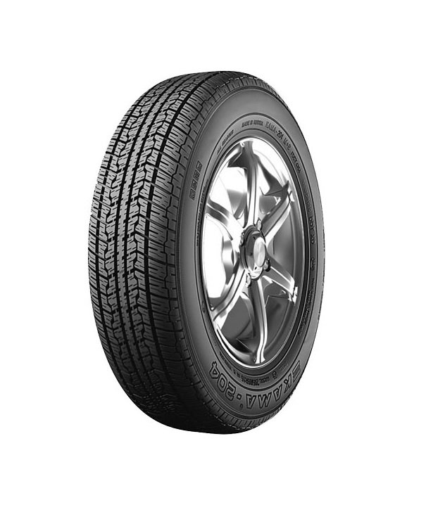 Шина Кама 204 135/80 R12 68T летняя купить,11570