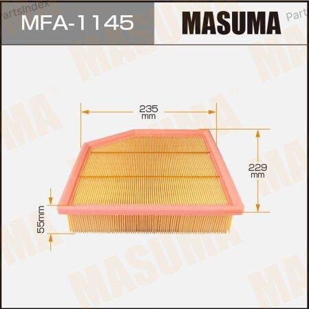 Masuma Фильтр Воздушный MFA1145