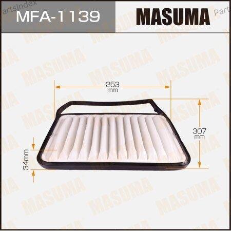 Masuma Фильтр Воздушный MFA1139