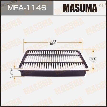 MASUMA воздушный фильтр MFA-1146