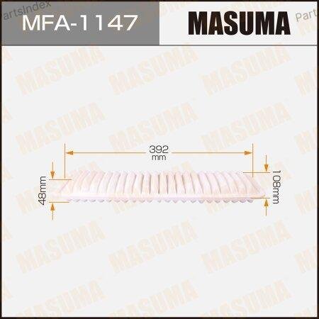 Masuma Фильтр Воздушный MFA1147
