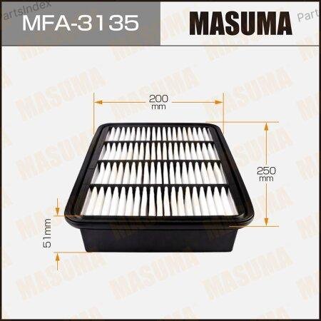 Masuma Фильтр Воздушный MFA3135