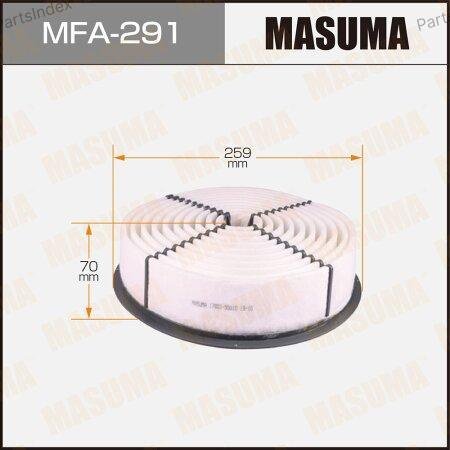 Masuma Фильтр Воздушный MFA291