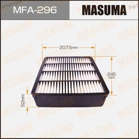 Masuma Фильтр Воздушный MFA296