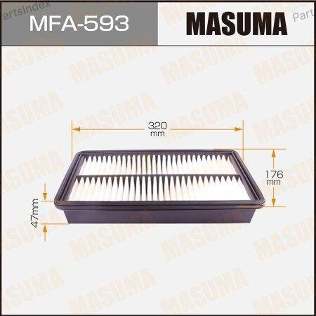 Masuma Фильтр Воздушный MFA593
