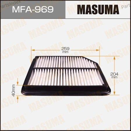 Masuma Фильтр Воздушный MFA969