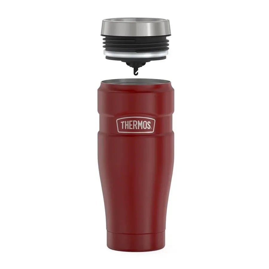 Термос-кружка Thermos SK1005 MRR 589804 47мл Red купить,NaN