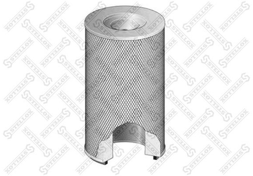 Stellox воздушный фильтр 81-21036-SX