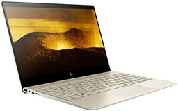 Ноутбук HP ENVY 13-ah1018ur/5GT46EA золотистый