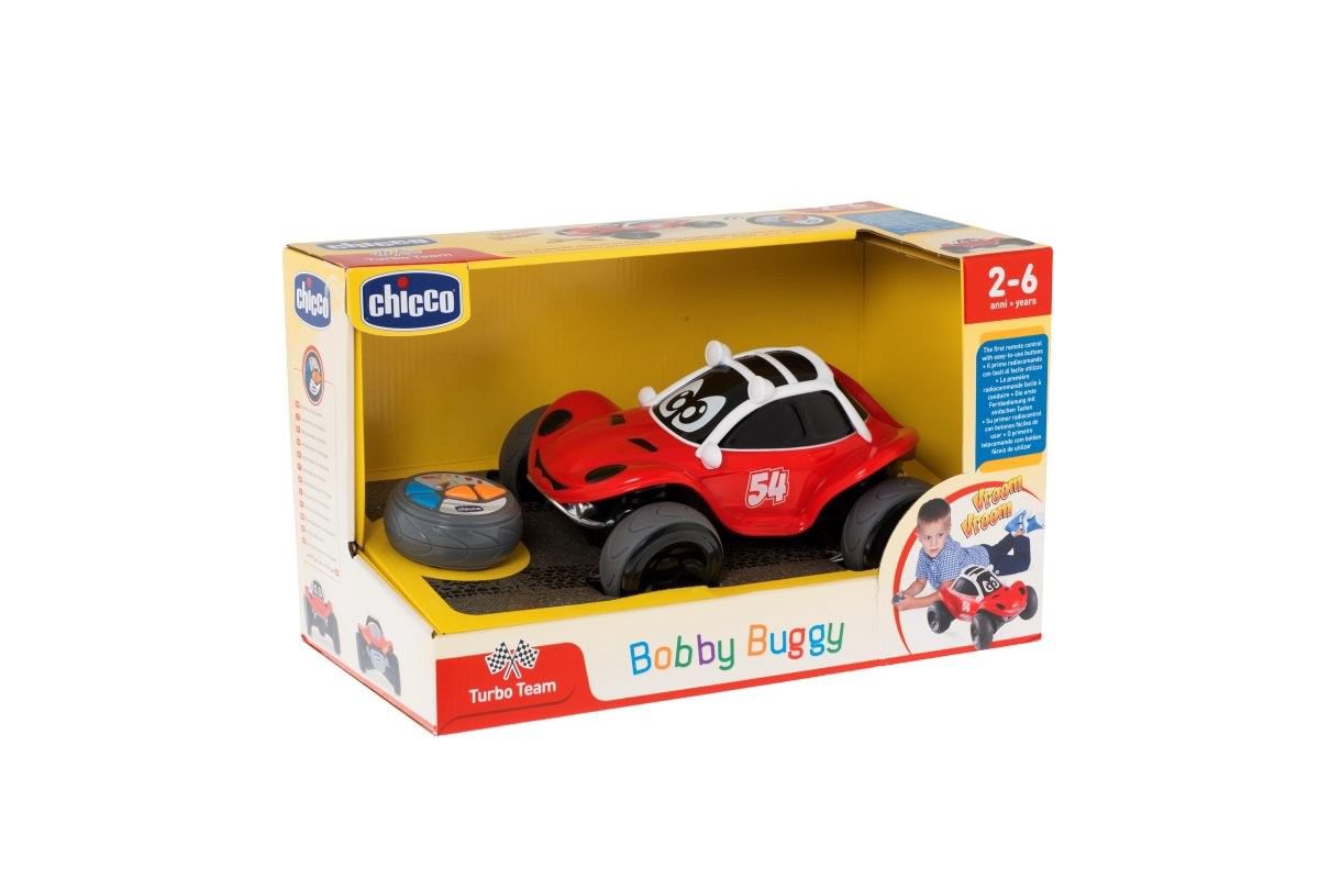 Машинка Chicco Buggy красный купить,NaN