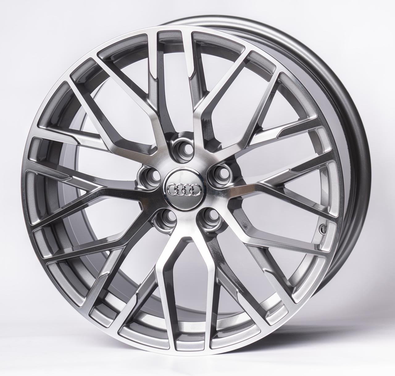 Комплект дисков  Kipardo MB61373  5х112 R18х8 СВ66,6 ЕТ38 GMF  купить,NaN