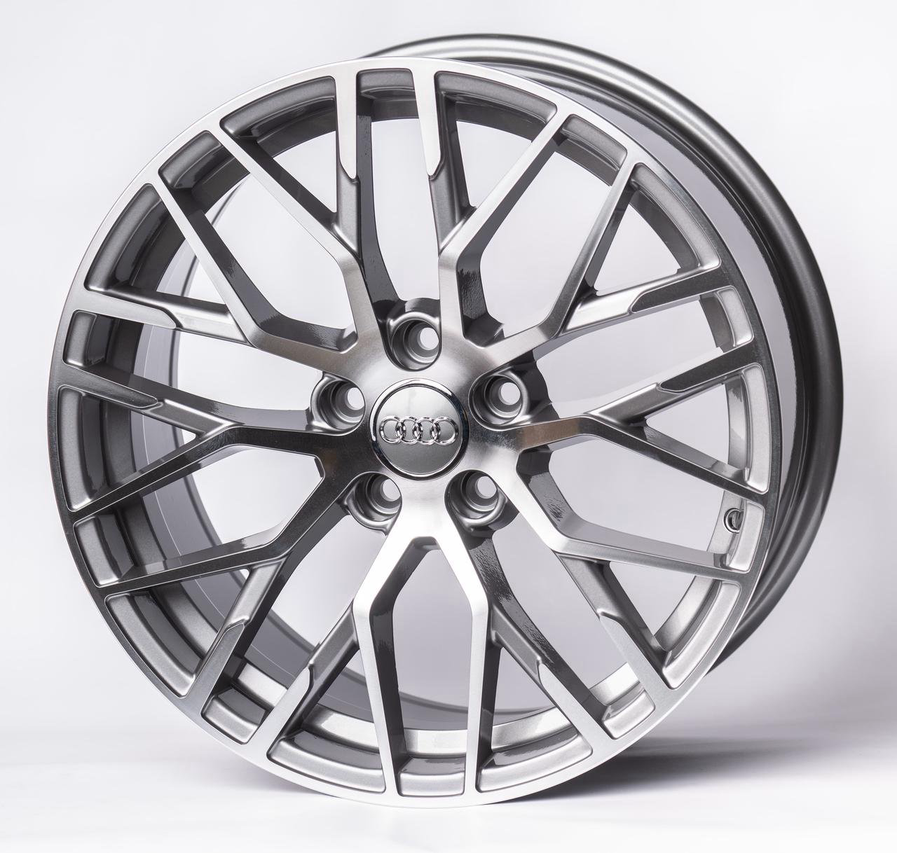 Комплект дисков  Kipardo MB61373  5х112 R18х8 СВ66,6 ЕТ38 GMF  купить,NaN