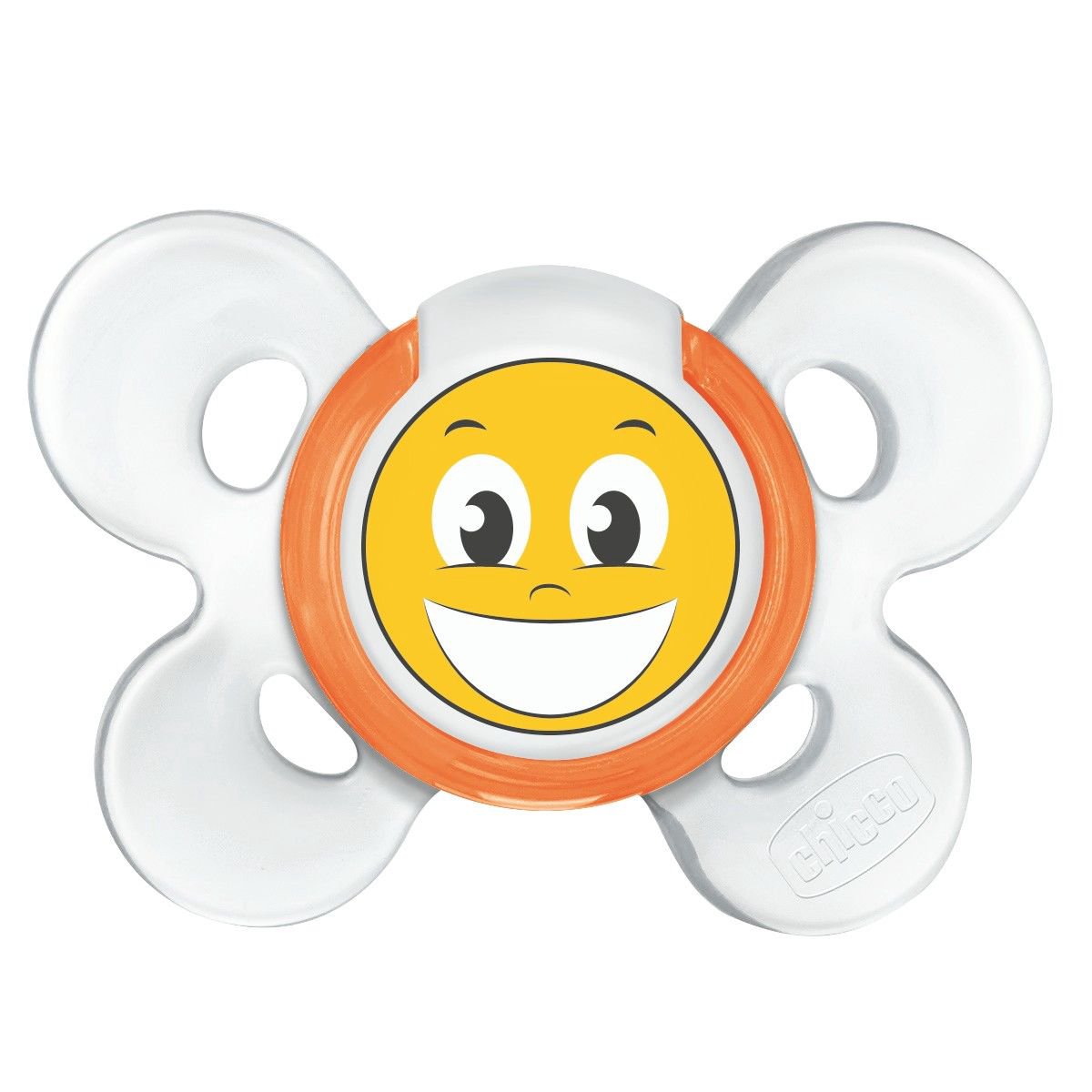 Пустышка Chicco Comfort Smile 00074915320000 12m+  купить,NaN