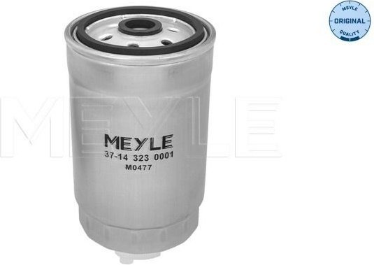 MEYLE топливный фильтр 37-14 323 0001 купить,NaN