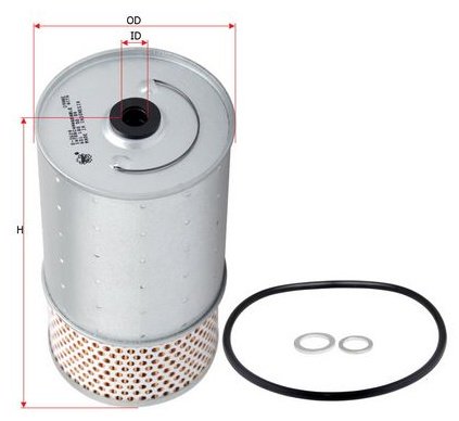 SAKURA Масляный Фильтр O2629 купить,NaN