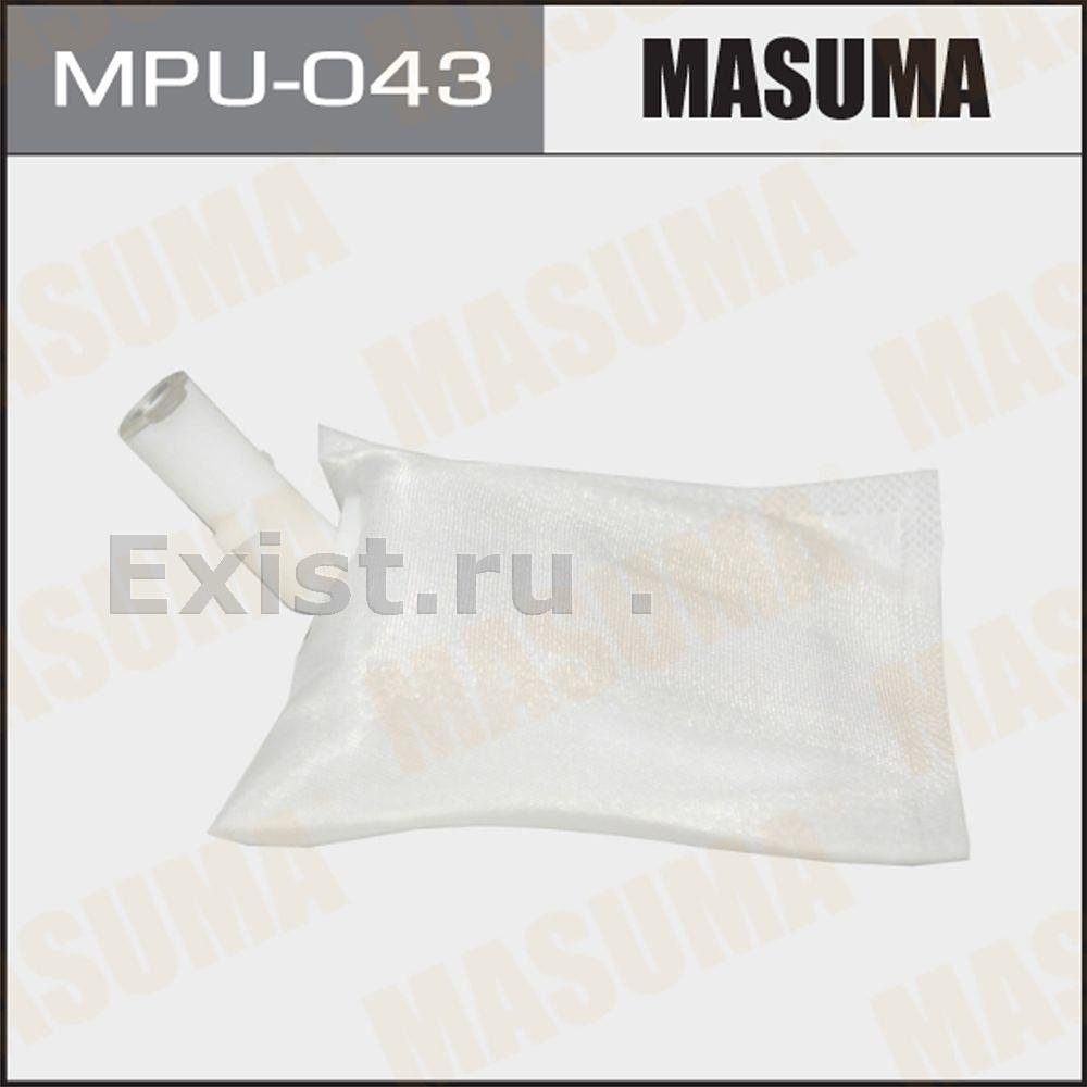 MASUMA фильтр грубой очистки топлива MPU-043 купить,NaN