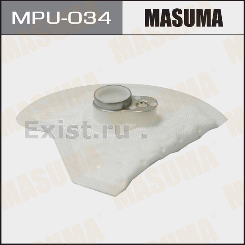 MASUMA фильтр грубой очистки топлива MPU-034 купить,NaN