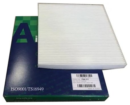 PMC PARTS MALL салонный фильтр PMA-011 купить,NaN