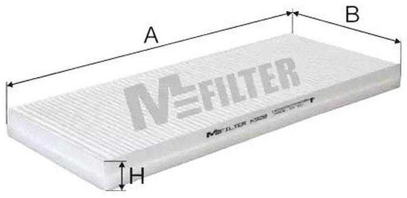 MFilter салонный фильтр K 928 купить,NaN