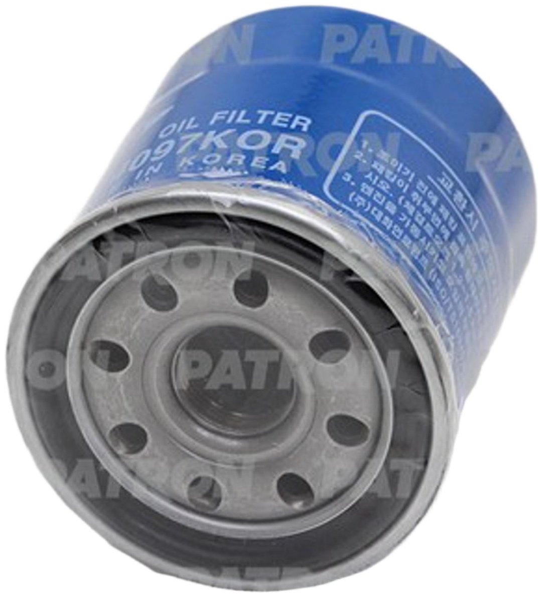 PATRON масляный фильтр PF 4097KOR - ForteMarket PATRON масляный фильтр PF 4097KOR купить,NaN
