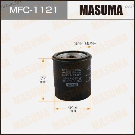 MASUMA масляный фильтр MFC1121 купить,NaN