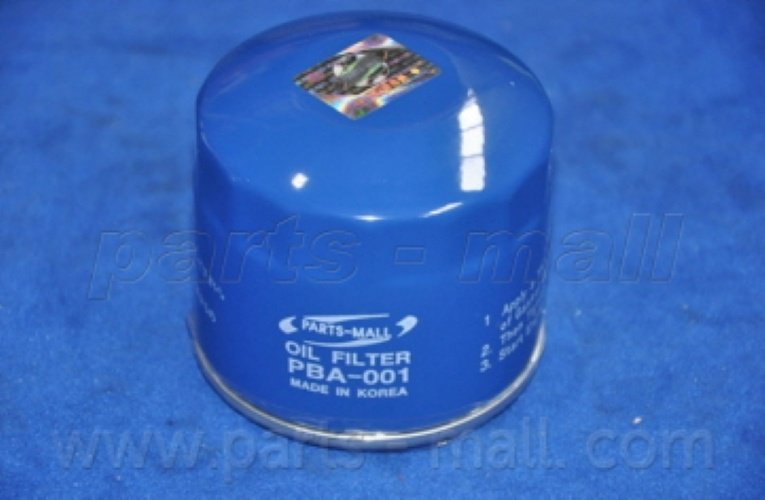 PMC PARTS MALL масляный фильтр PBA-001 купить,NaN