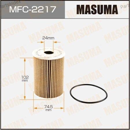 MASUMA Фильтр Масляный Двигателя MFC2217 купить,NaN