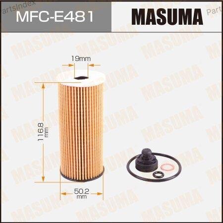 MASUMA Фильтр Масляный Двигателя MFCE481 купить,NaN