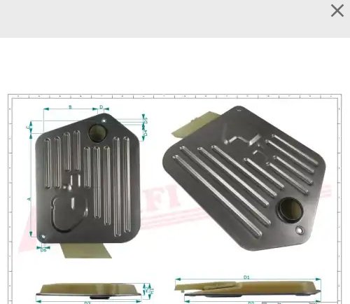 MEYLE трансмиссионный фильтр 300 243 4104 купить,NaN