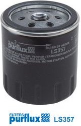PURFLUX Масляный Фильтр LS357 купить,NaN