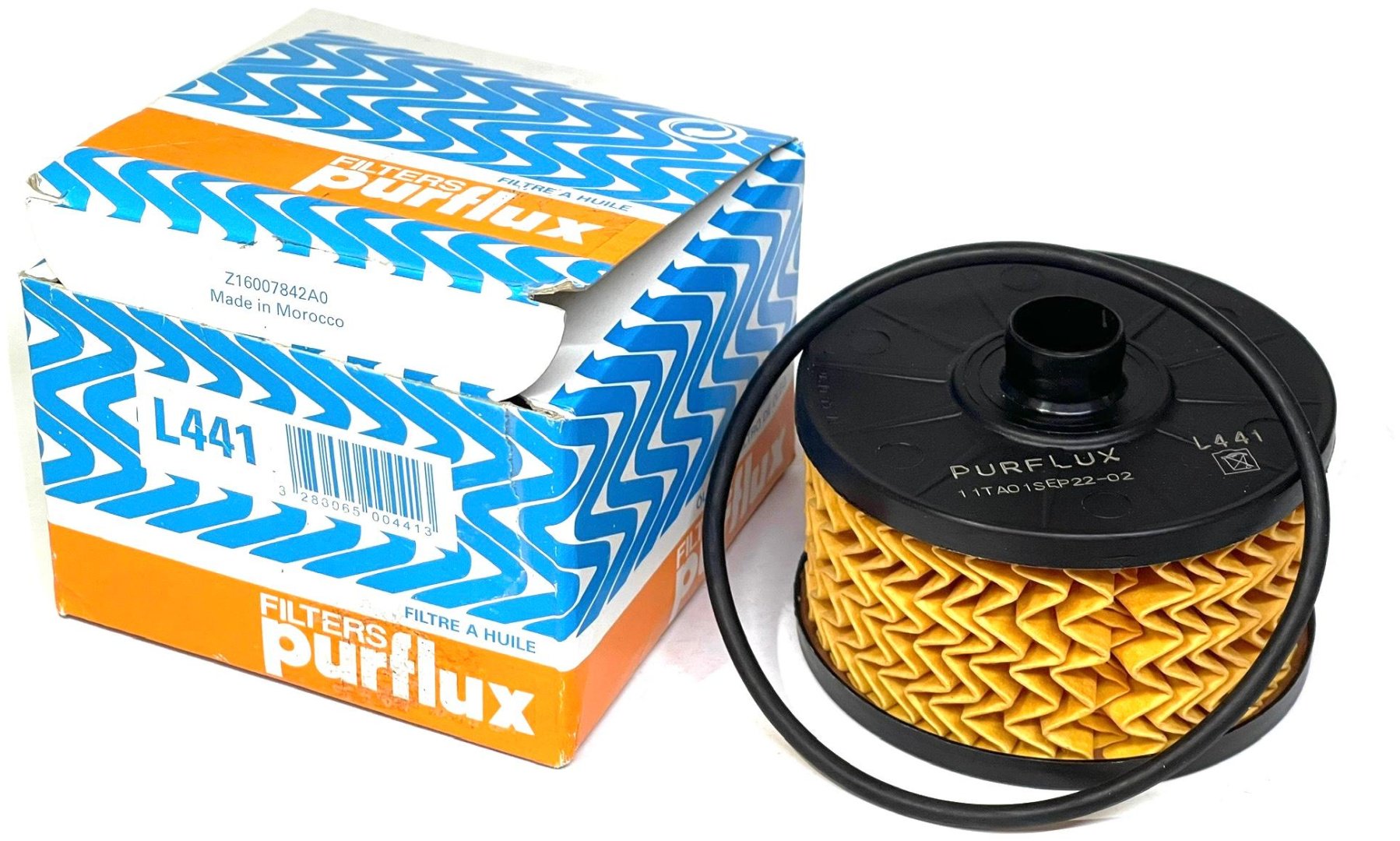 Purflux масляный фильтр L441 - ForteMarket Purflux масляный фильтр L441 купить,NaN