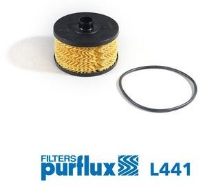 Purflux масляный фильтр L441 - ForteMarket Purflux масляный фильтр L441 купить,NaN