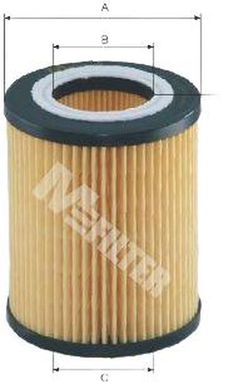 MFilter масляный фильтр TE 625 купить,NaN
