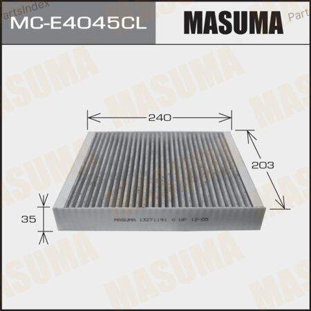 MASUMA Фильтр Салона MCE4045CL купить,NaN