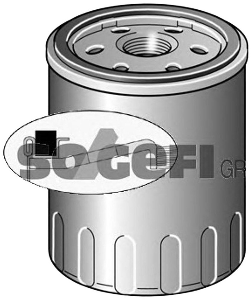 Purflux масляный фильтр LS169B - ForteMarket Purflux масляный фильтр LS169B купить,NaN