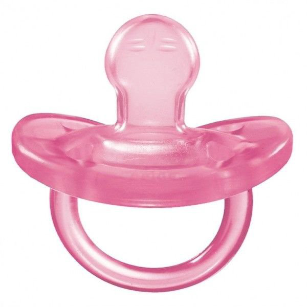 Пустышка Chicco Physio Soft 00002711110000 0+ розовая купить,NaN
