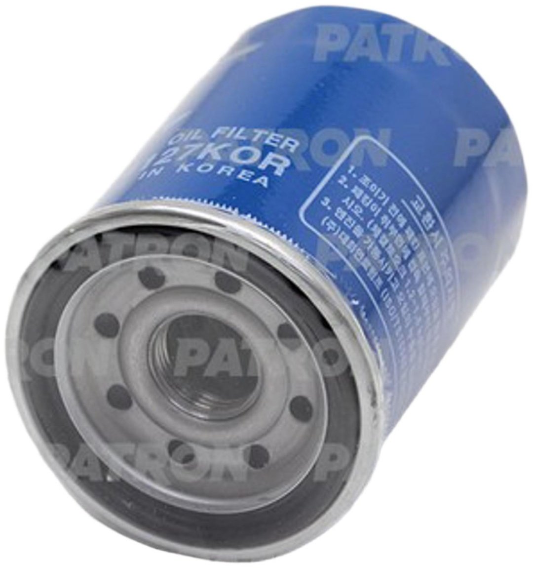 PATRON масляный фильтр PF 4127KOR купить,NaN