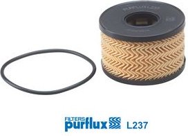 PURFLUX Масляный Фильтр L237 купить,NaN