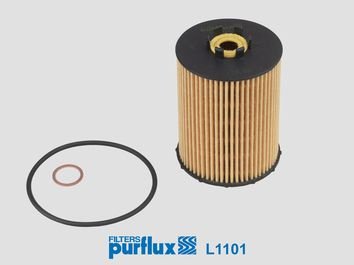 PURFLUX Масляный Фильтр L1101 купить,NaN
