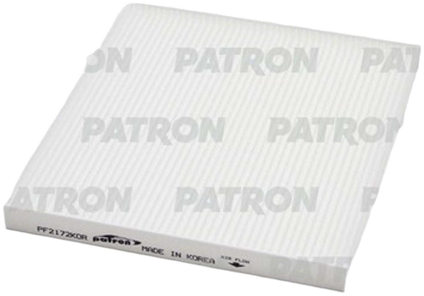 PATRON салонный фильтр PF 2172KOR купить,NaN
