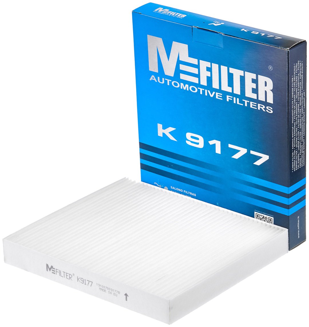 MFilter салонный фильтр K9177 купить,NaN