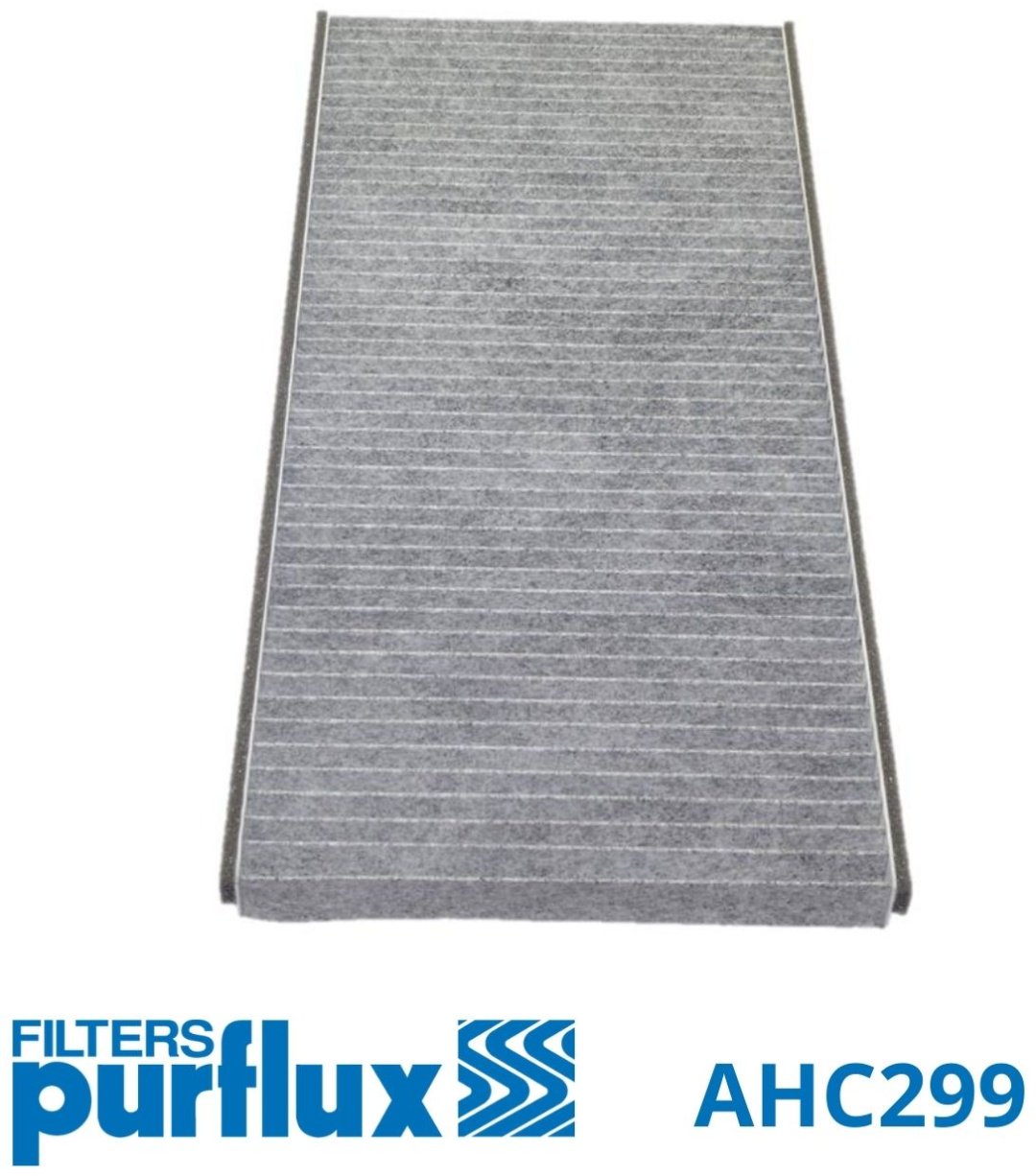 Purflux салонный фильтр AHC299 купить,NaN